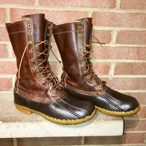 ll bean men's hunting boots